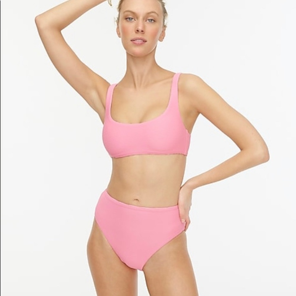 J. Crew women’s swimsuit. Bikini. NWT.
